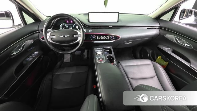 Genesis GV70 id 4650993 из Кореи 32