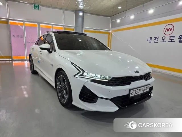 Kia K5 3rd generation id 3444508 из Кореи 17