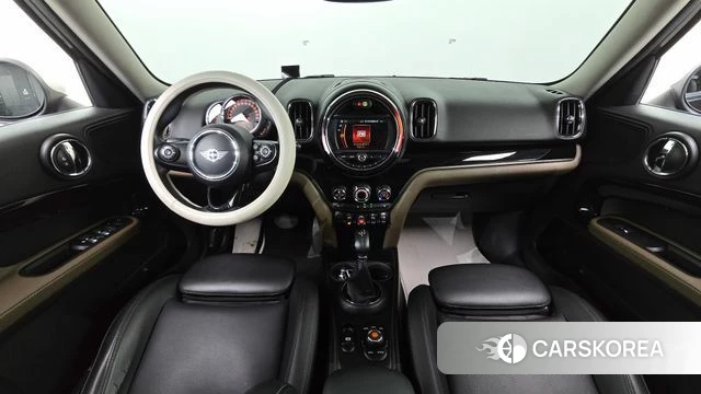 Mini Cooper Countryman id 4384428 из Кореи 17
