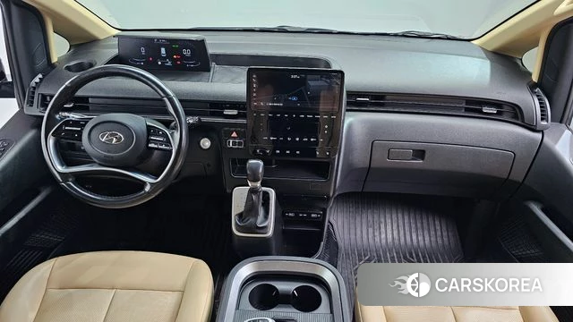 Hyundai Staria id 4445299 из Кореи 27