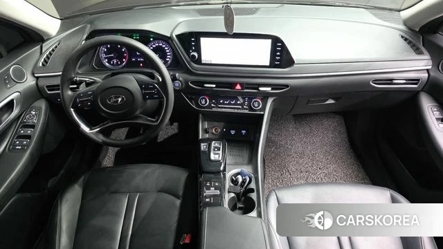 Hyundai Sonata (DN8) id 4722288 из Кореи 17