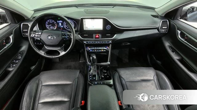 Hyundai Grandeur IG id 3943104 из Кореи 17