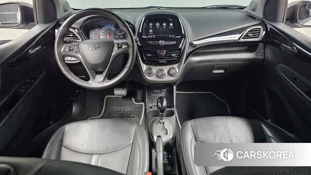 Chevrolet (GM Daewoo) The New Spark id 3765576 из Кореи 17