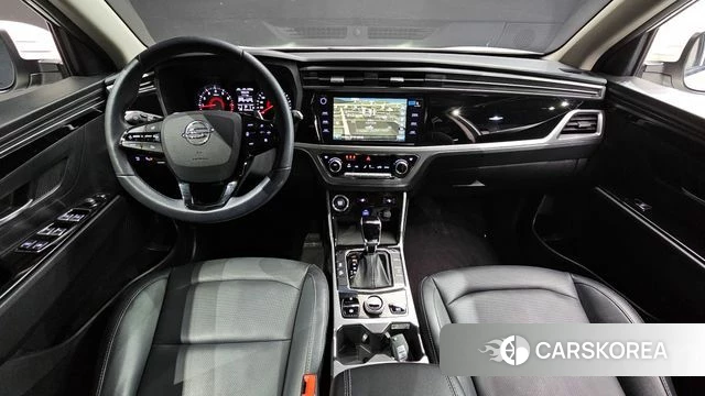 Ssangyong Beautiful Korando id 4389120 из Кореи 27