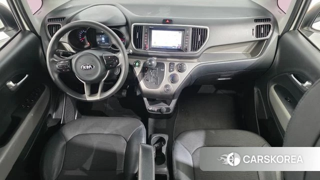 Kia The New Ray id 4179678 из Кореи 17