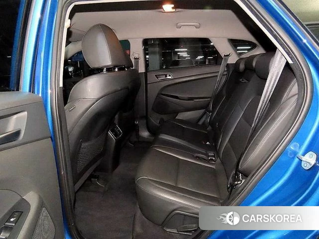 Hyundai All New Tucson id 4378049 из Кореи 17