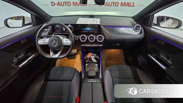 Mercedes-Benz GLA - Class H247 id 4671086 из Кореи 16