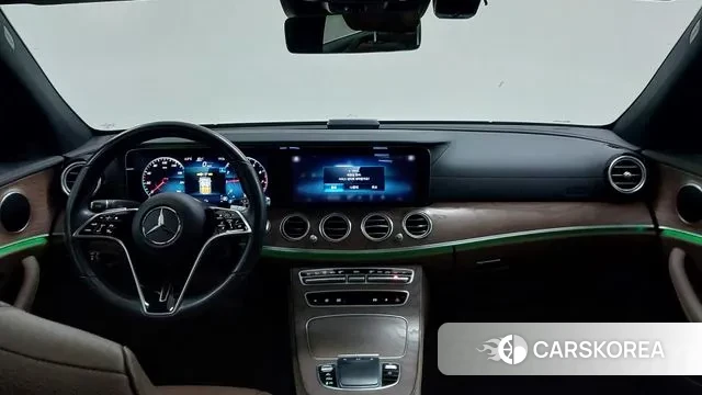 Mercedes-Benz E-Class W213 id 3556835 из Кореи 17