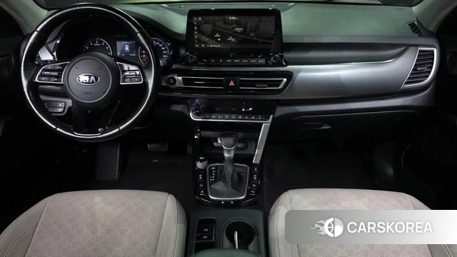 Kia Seltos id 4604228 из Кореи 26