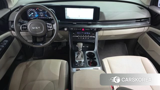 Kia Carnival 4th generation id 4624390 из Кореи 27