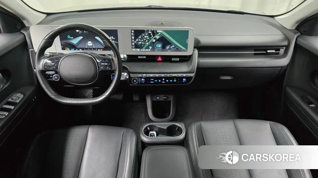 Hyundai Ionic 5 id 4396171 из Кореи 17