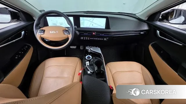 Kia EV6 id 3745614 из Кореи 17