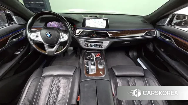 BMW 7 Series (G11) id 3313318 из Кореи 17