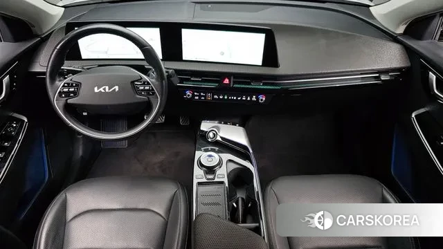 Kia EV6 id 2989552 из Кореи 17