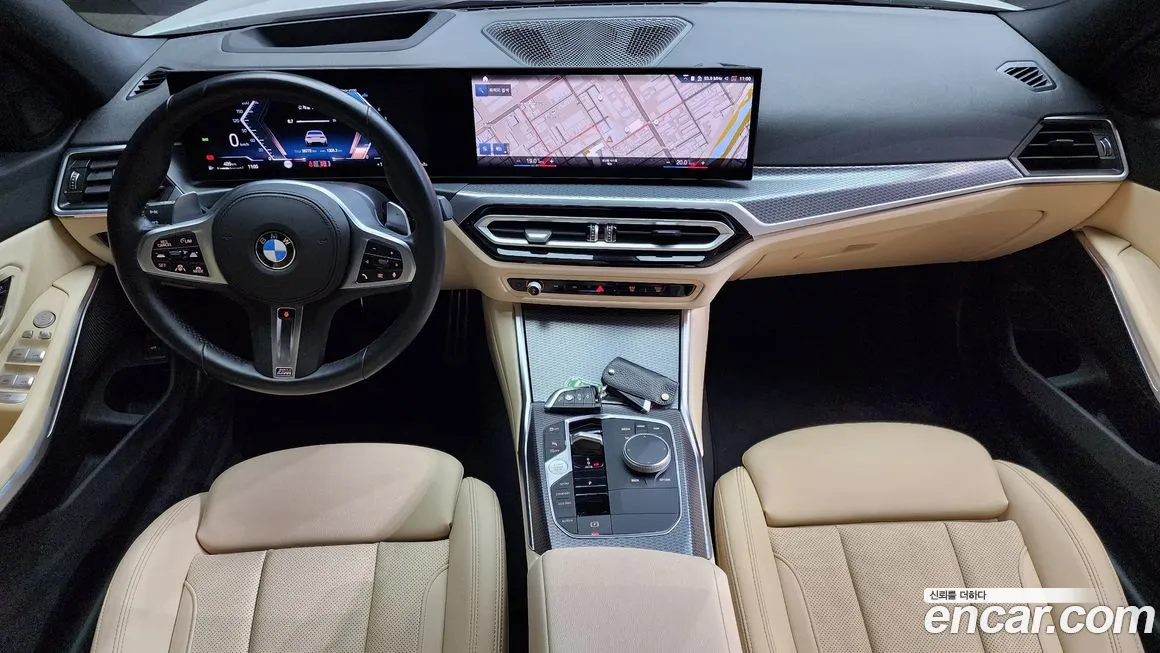 BMW 3 Series (G20) id 2127490 из Кореи 17