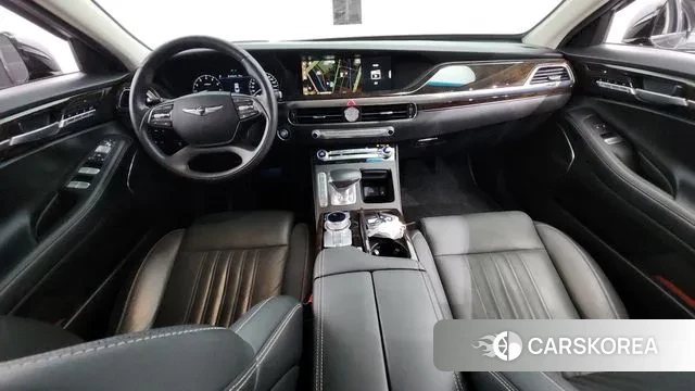 Genesis G90 id 3024395 из Кореи 17