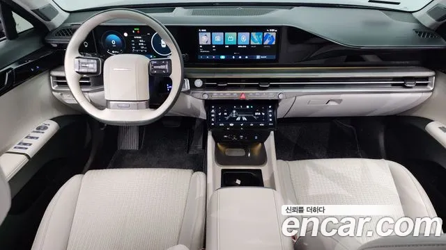 Hyundai Grandeur Hybrid (GN7) id 2624490 из Кореи 17