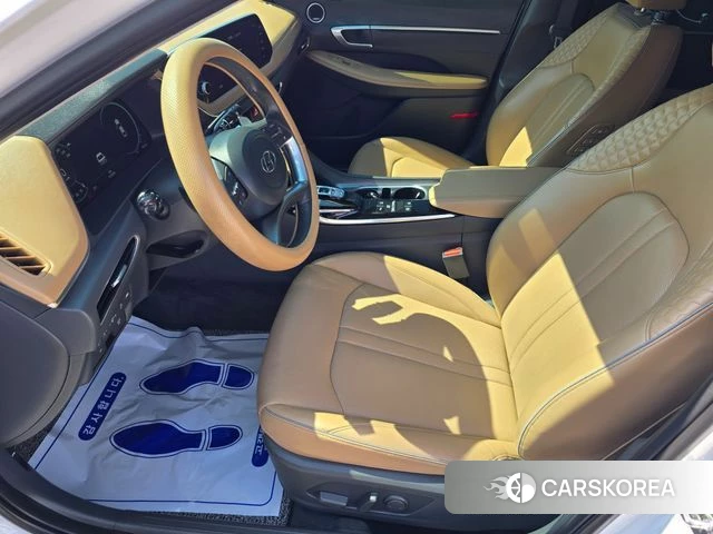 Hyundai Sonata (DN8) id 4444624 из Кореи 17
