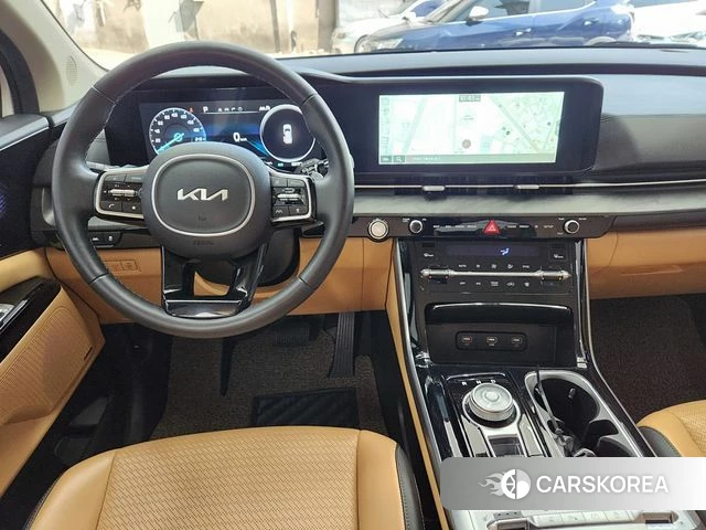 Kia Carnival 4th generation id 3826603 из Кореи 17