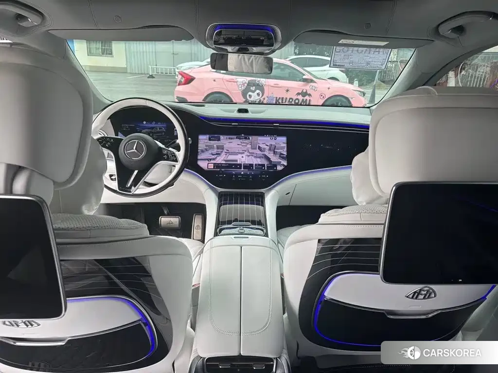Mercedes-Benz Maybach EQS SUV id 4681211 из Китая 7