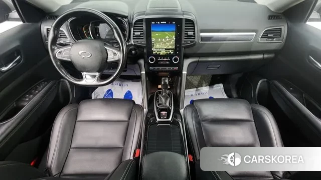 Renault Korea (Samsung) The New QM6 id 3406405 из Кореи 17