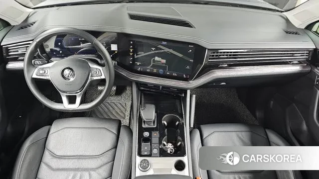 Volkswagen Touareg 3rd generation id 3106430 из Кореи 17