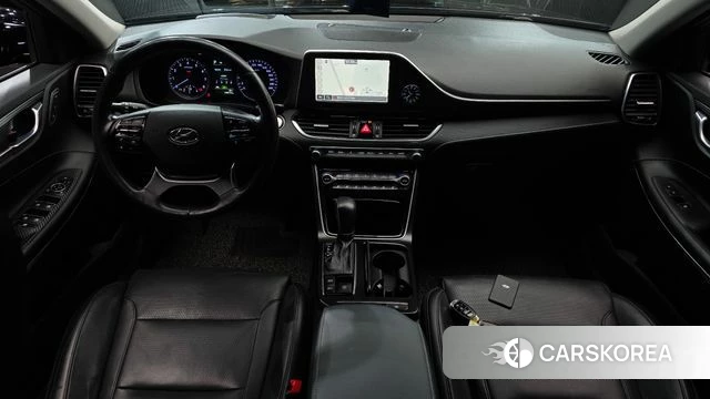Hyundai Grandeur IG id 4652106 из Кореи 31