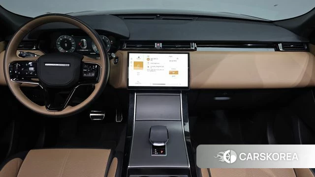 Land Rover Range Rover Velar id 4230126 из Кореи 17