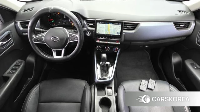 Renault Korea (Samsung) XM3 id 4562185 из Кореи 27