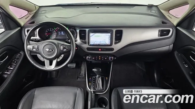 Kia The New Carens id 2870613 из Кореи 17