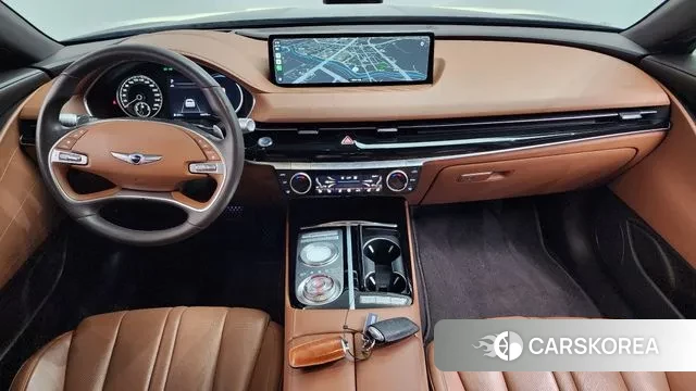 Genesis G80 (RG3) id 3727647 из Кореи 17