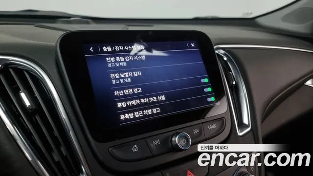 Chevrolet (GM Daewoo) The New Malibu id 2542435 из Кореи 17