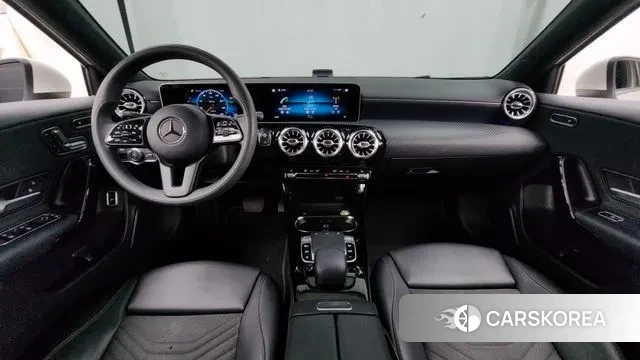 Mercedes-Benz A-Class W177 id 3161149 из Кореи 17