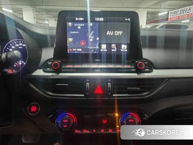 Kia Come New K3 id 4020502 из Кореи 14