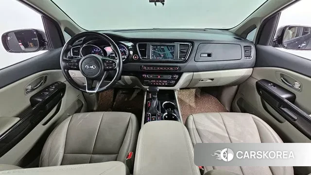 Kia The New Carnival id 3226538 из Кореи 17