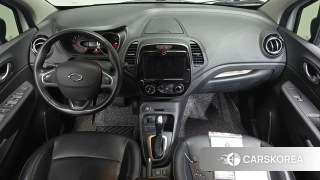 Renault Korea (Samsung) New QM3 id 4536162 из Кореи 17