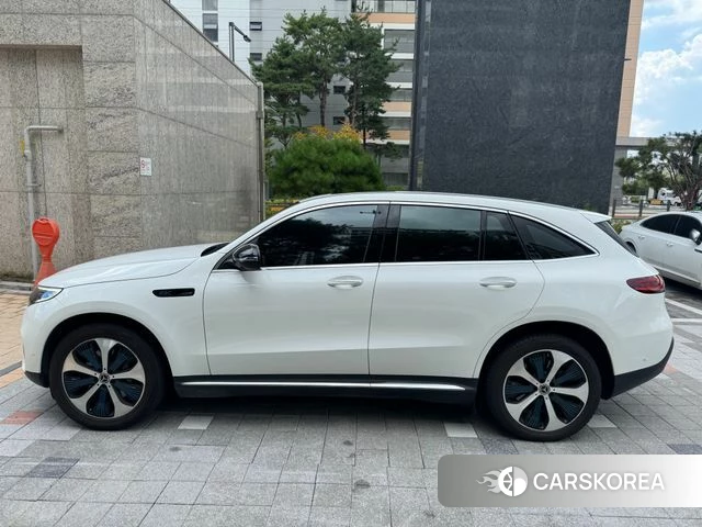 Mercedes-Benz EQC N293 id 4732017 из Кореи 17