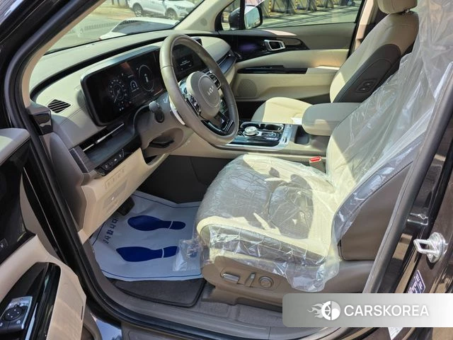 Kia Carnival 4th generation id 4540419 из Кореи 17
