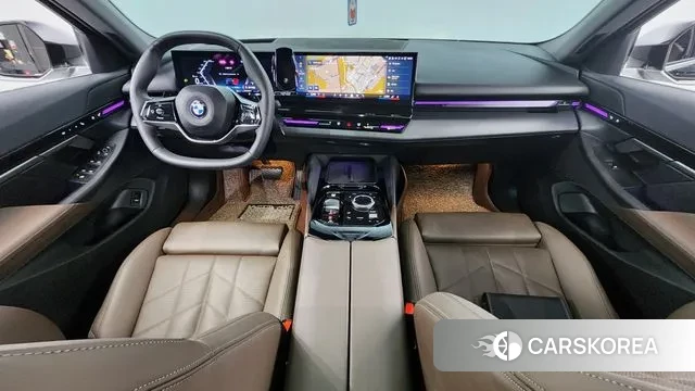 BMW 5 Series (G60) id 2905060 из Кореи 17