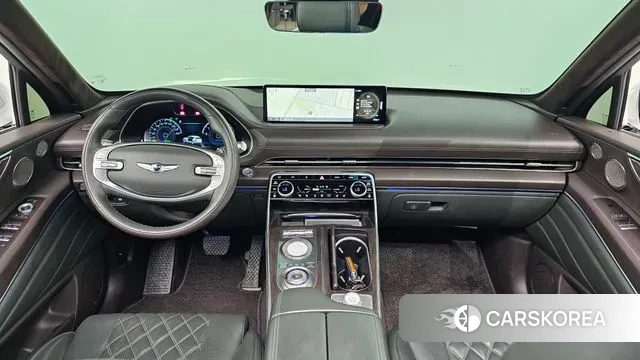 Genesis GV80 id 2970518 из Кореи 17