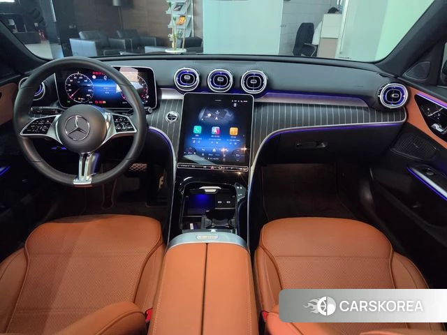 Mercedes-Benz C-Class W206 id 3921582 из Кореи 17