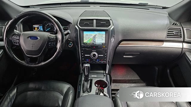 Ford Explorer id 3845876 из Кореи 17