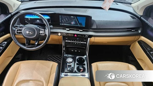 Kia Carnival 4th generation id 4250262 из Кореи 28