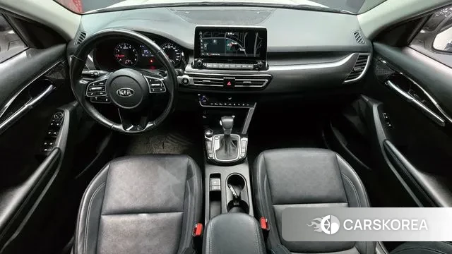 Kia Seltos id 3464572 из Кореи 17