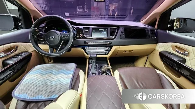 Kia The New Carnival id 3123219 из Кореи 17