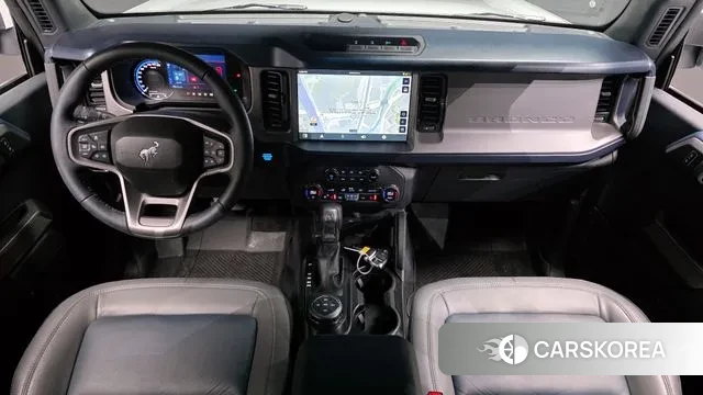 Ford Bronco 6th Generation id 3716220 из Кореи 17