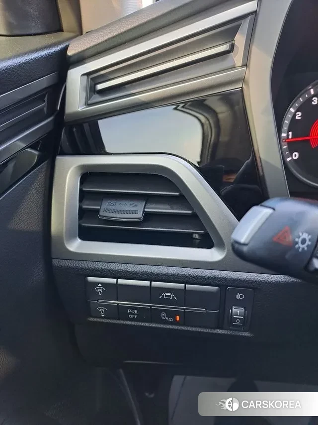 Ssangyong Beautiful Korando id 3669071 из Кореи 17