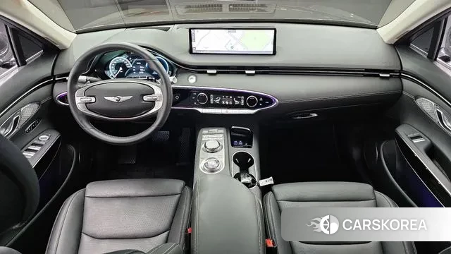 Genesis GV70 id 3026906 из Кореи 17