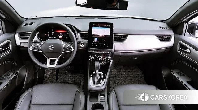 Renault Korea (Samsung) Arcana id 3353461 из Кореи 17