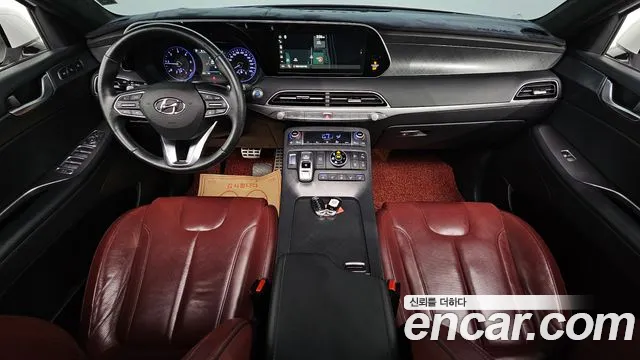 Hyundai Palisade id 2707930 из Кореи 17